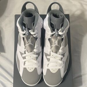 2023 Cool Grey Air Jordan 6 Retro